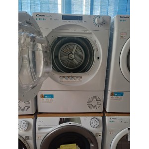 Outlet Candy CSO4H7A1DE-S Keskeny Szárítógép [O144] 