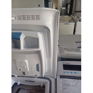 Outlet CANDY CSTG 28TMV5/1-S Felültöltős Mosógép [O149] 