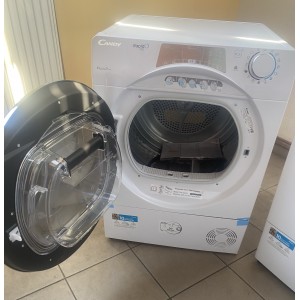 Outlet Candy RPEH11A2TCBEX-S Hőszivattyús szárítógép [O176] 