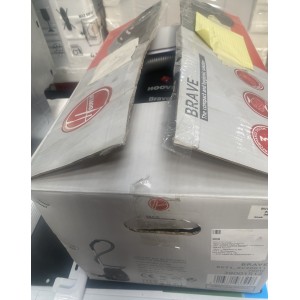 Outlet Hoover BR71_BR30011 Fekete porzsák nélküli porszívó [O160] 