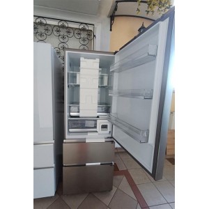 Outlet Haier HTW7720ENMP kombinált hűtőszekrény [O196] 