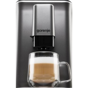 Gorenje GFACM20S Automata kávéfőző tejhabosítóval