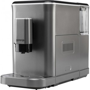 Gorenje GFACM20S Automata kávéfőző tejhabosítóval