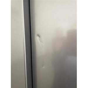 Outlet Gorenje NRK418DCS4 kombinált hűtőszekrény [O223] 