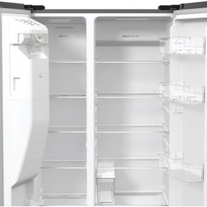 GORENJE NRR9185ESXL Side by side hűtőszekrény