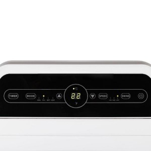 HOME ACH 12000 Mobil klíma, hűtő / fűtő, 3,5 / 3,3 kW, R290