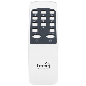 HOME ACH 12000 Mobil klíma, hűtő / fűtő, 3,5 / 3,3 kW, R290