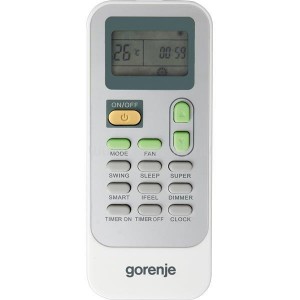 Gorenje KAM35 BHP 2,9/3,5kW hűtő-fűtő wifis mobil klíma
