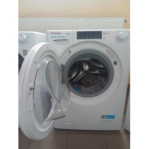 Outlet Candy CS 149TXME-S Elöltöltős Mosógép [O233] 