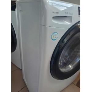 Outlet Candy CSOW 4746TWMB5-S Keskeny mosó-szárítógép [O251] 