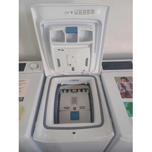Outlet CANDY CSTG282D2/1-S Felültöltős Mosógép [O263] 