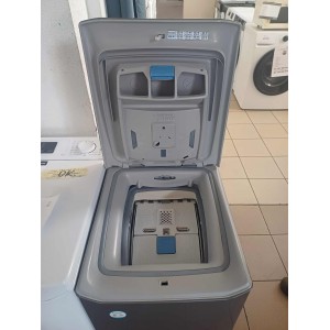 Outlet Candy CSTG 28TVRE/1-S felültöltős mosógép [O226] 
