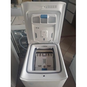 Outlet Candy CSTG282D2/1-S felültöltős mosógép [O230] 