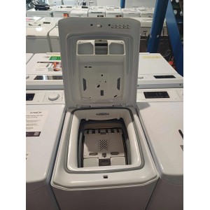Outlet Candy TCA286TM5-S felültöltős mosógép [O283] 