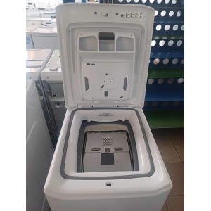Outlet Candy TCA283D2-S felültöltős mosógép [O284] 