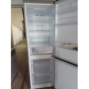 Outlet Samsung RB34C670ESA/EF Alulfagyasztós Hűtőszekrény [O288] 