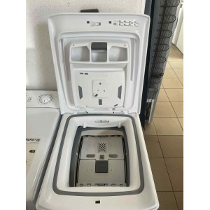 Outlet Candy TCA273D3-S Felültöltős Mosógép [O299] 