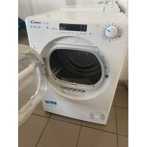 Outlet Candy CSO4H7A1DE-S Keskeny Szárítógép [O300] 