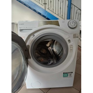 Outlet Candy RP286BWMR8/1-S Elöltöltős mosógép [O296] 