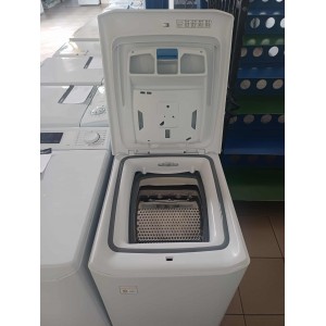 Outlet Candy CST27LET/1-S felültöltős mosógép [O304] 