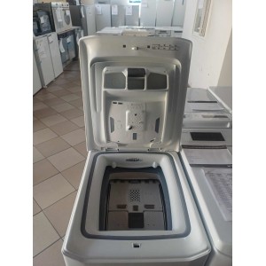 Outlet Candy TCA286TM5-S Felültöltős Mosógép [O317] 