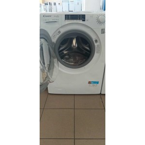 Outlet CANDY CSO4474TWMB6/1-S Elöltöltős Keskeny Mosógép [O327] 