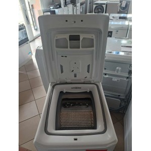 Outlet CANDY TCA483D2-S Felültöltős mosógép [O297] 