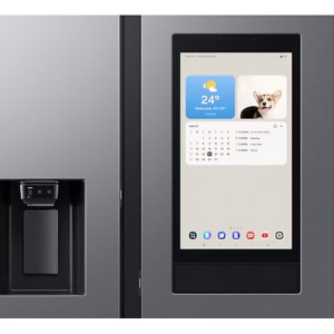 SAMSUNG RS90F66BETEO Side by side hűtőszekrény