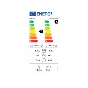 Gorenje WD2PA1X64ADW Mosó-szárítógép