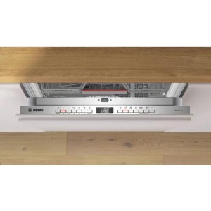 BOSCH SMV4ENX06E Beépíthető mosogatógép