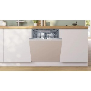 BOSCH SMV4ENX06E Beépíthető mosogatógép