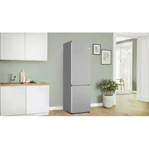 BOSCH KGN392LCF No Frost kombinált hűtőszekrény
