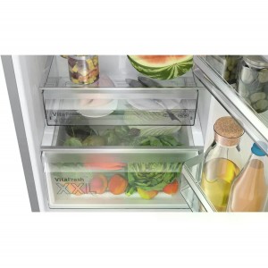 BOSCH KGN392LCF No Frost kombinált hűtőszekrény