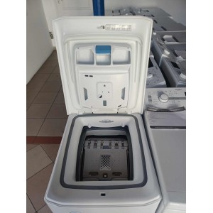 Outlet Candy CSTG282D2/1-S felültöltős mosógép [O191] 