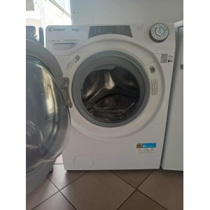 Outlet Candy RP4 476BWMR8-S Keskeny Mosógép [O355] 