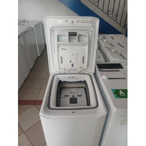Outlet Candy TCA286TM5-S Felültöltős Mosógép [O358] 