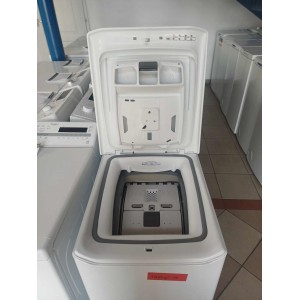 Outlet Candy TCA474TM5-S Felültöltős Mosógép [O360] 