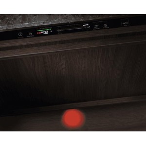 ELECTROLUX EEG68520W Beépíthető mosogatógép, B, Wifi; QuickSelect, MaxiFlex, 14 teríték, AirDry, inverter, LED kijelző