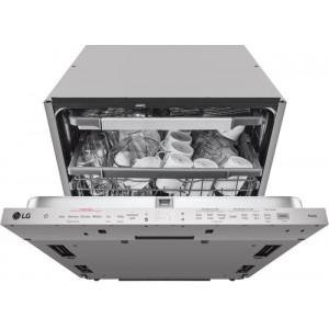 LG DB365TXS Beépíthető mosogatógép 60cm