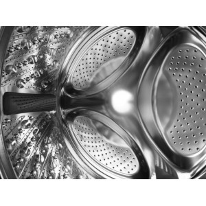 HISENSE WF5i8043BWF Keskeny elöltöltős mosógép HISENSE WF5i8043BWF Keskeny elöltöltős mosógép