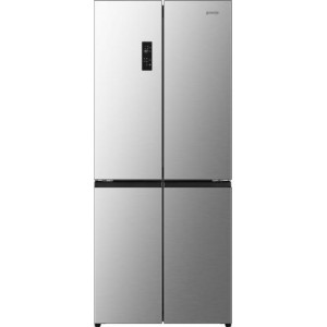 Gorenje NRM819E61X Side by Side hűtőszekrény Gorenje NRM819E61X Side by Side hűtőszekrény