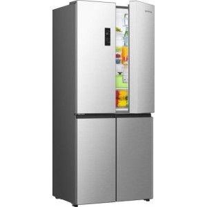 Gorenje NRM819E61X Side by Side hűtőszekrény Gorenje NRM819E61X Side by Side hűtőszekrény