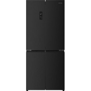 Gorenje NRM819E61BX Side by Side hűtőszekrény Gorenje NRM819E61BX Side by Side hűtőszekrény