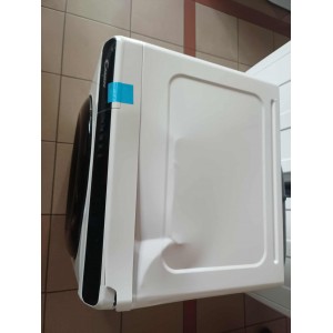 Sérült Új CANDY CW50-BP12307-S Mini Elöltöltős Keskeny Mosógép [O378] 
