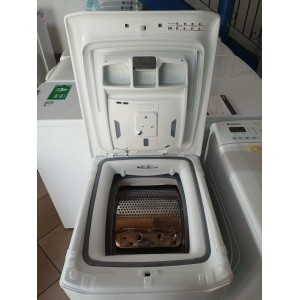 Outlet Candy TCA284TM5-S Felültöltős Mosógép [O379] 