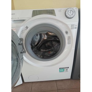 Outlet Candy RP286BWMR8/1-S Elöltöltős Mosógép [O385] 