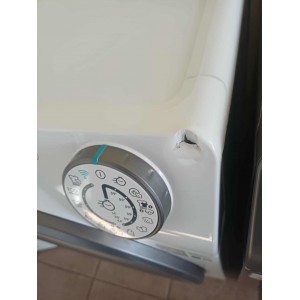Outlet Candy RP286BWMR8/1-S Elöltöltős Mosógép [O385] 