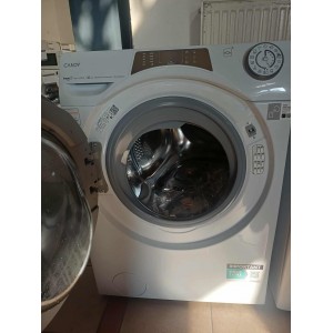 Outlet Candy RP 496BWMR8/1-S okos Elöltöltős Mosógép [O386] 