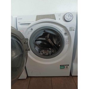 Outlet Candy RPW 4966BWR8-S Mosó-Szárítógép [O387] 