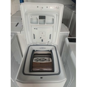 Outlet Candy TCA284TM5-S Felültöltős Mosógép [O391] 